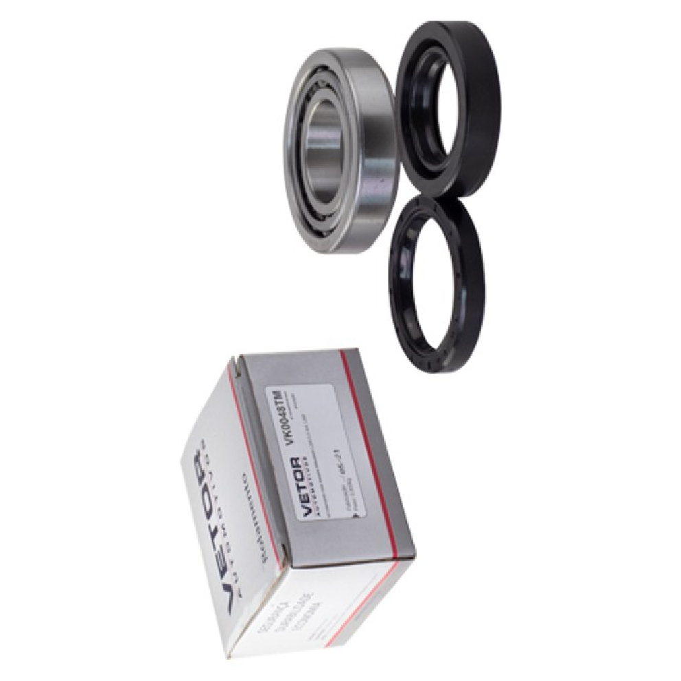 Kit de Rolamento da Roda Traseira para Mitsubishi L300 - Vetor - Vk0048Tm