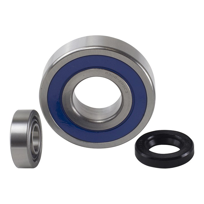 Kit Rolamento do Alternador - Vetor - Kvt-500
