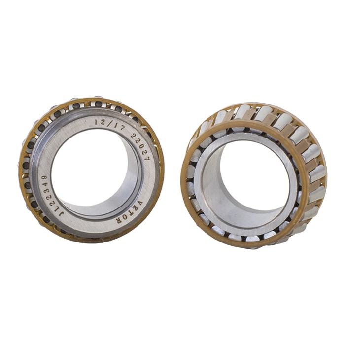 Kit de Rolamento do Braço Traseiro para Mercedes-Benz A 160 e A 190 - Vetor - Vk0009Sm