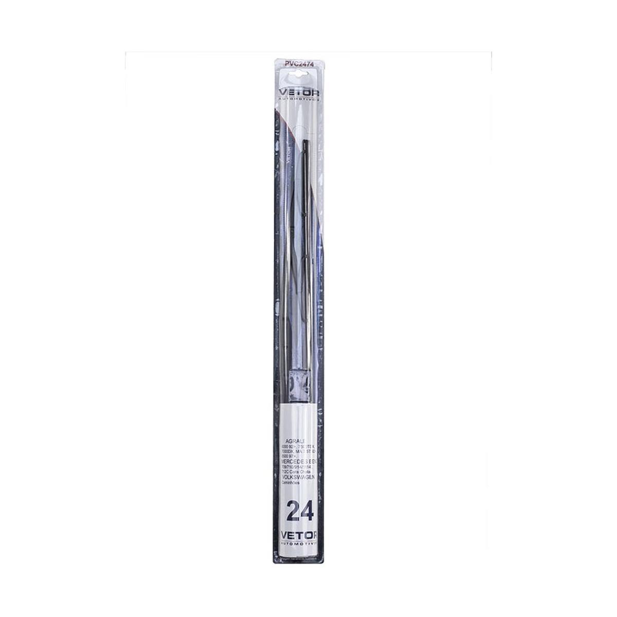 Palheta Dianteira 24" - Vetor - Pvc2474