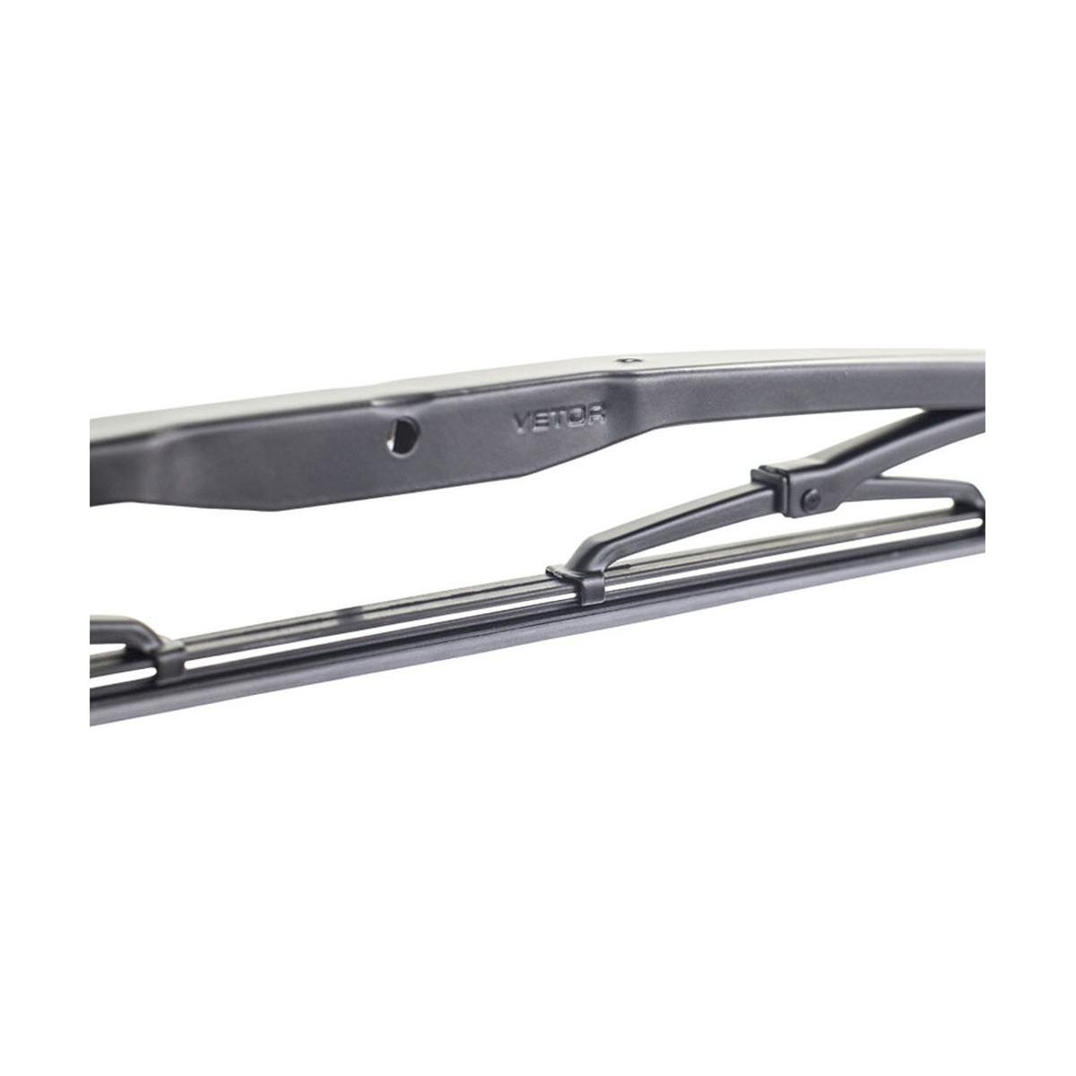 Palheta Dianteira 24" - Vetor - Pvc2474