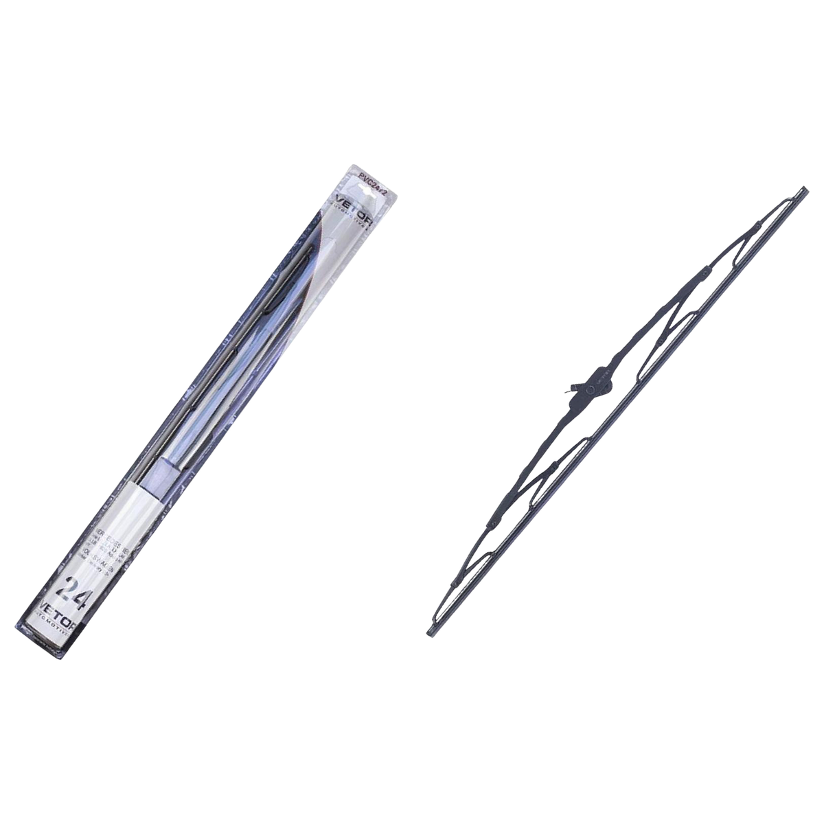 Palheta Dianteira 24" - Vetor - Pvc2472