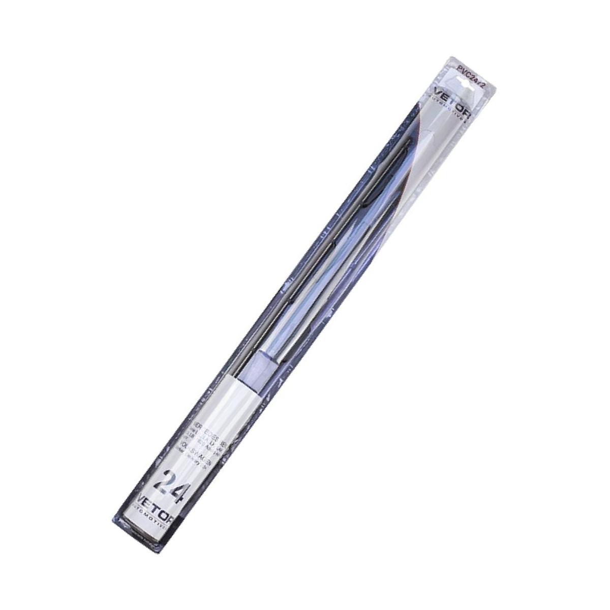 Palheta Dianteira 24" - Vetor - Pvc2472