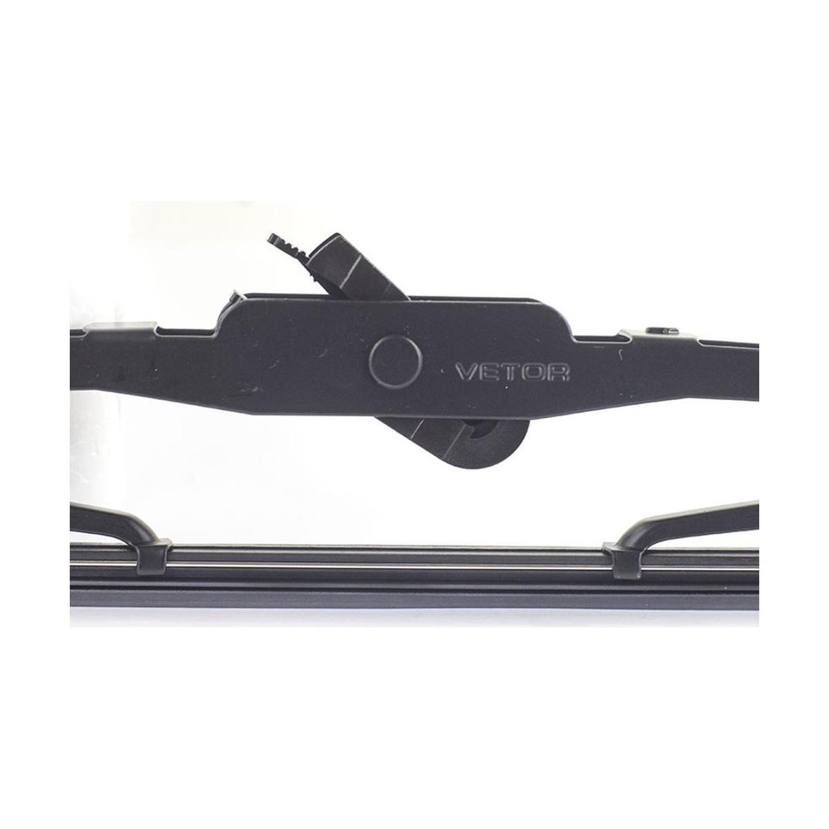 Palheta Dianteira 24" - Vetor - Pvc2472