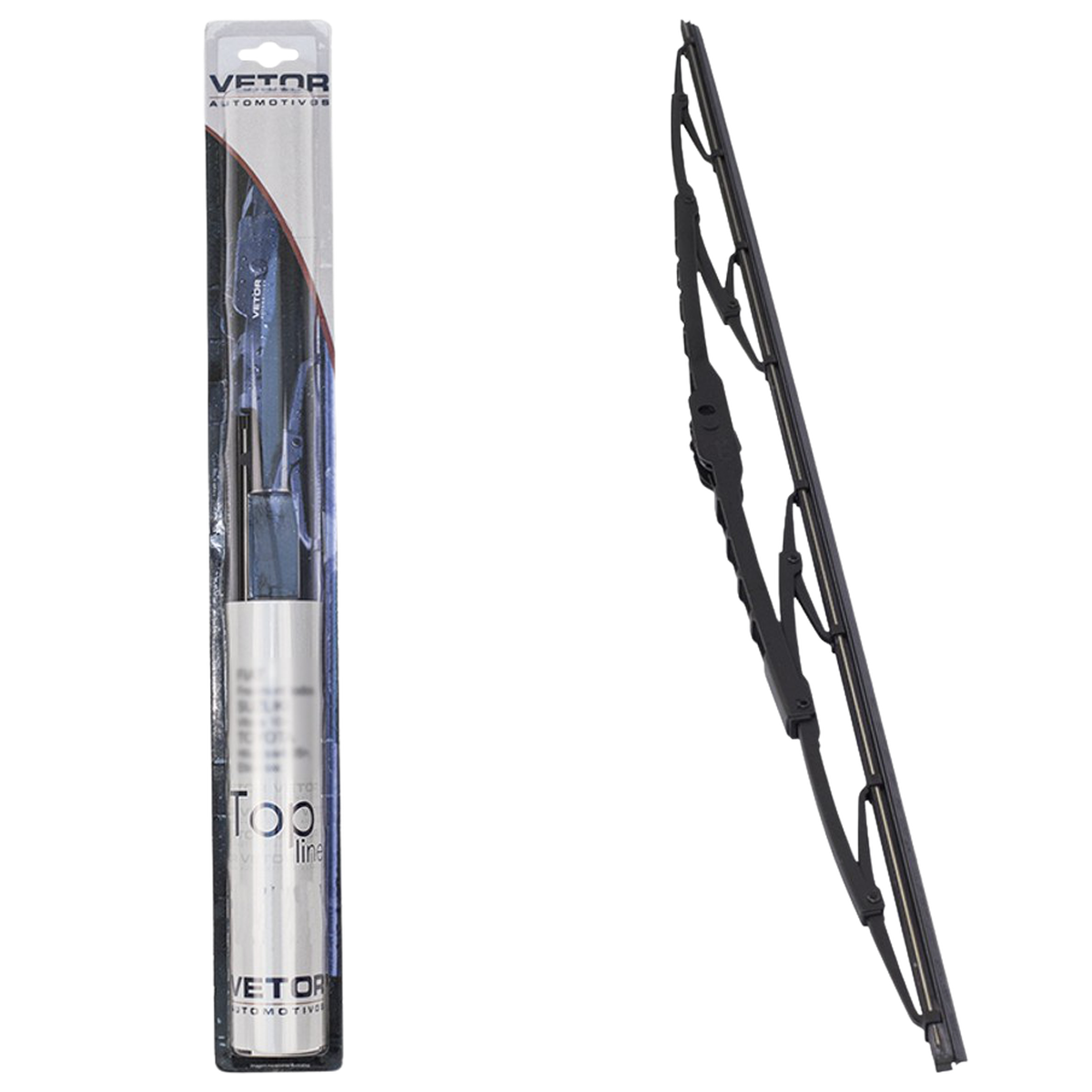 Palheta Dianteira 26" - Vetor - Pvc2665