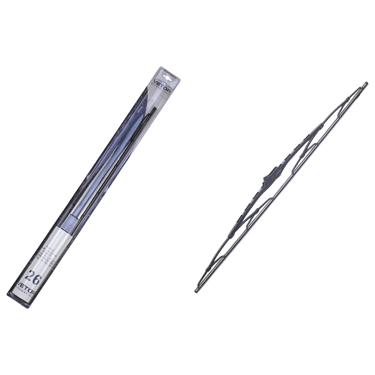 Palheta Dianteira 26" - Vetor - Pvc2662