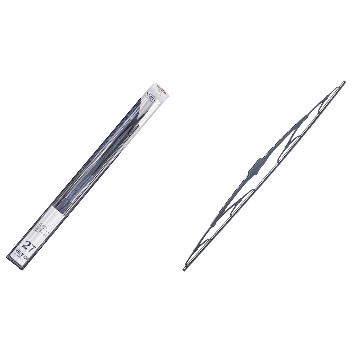 Palheta Dianteira 27" - Vetor - Pvc2768