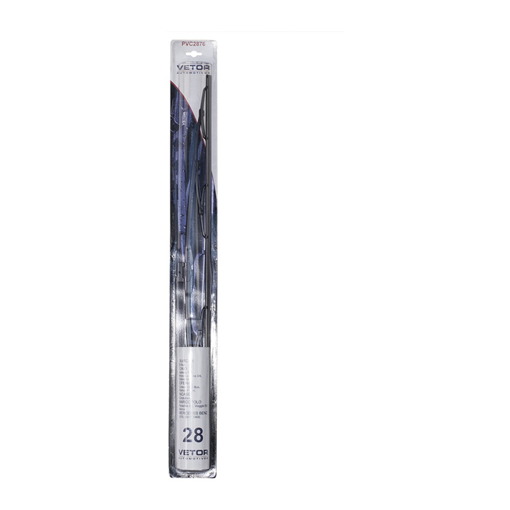 Palheta Dianteira 28" - Vetor - Pvc2876