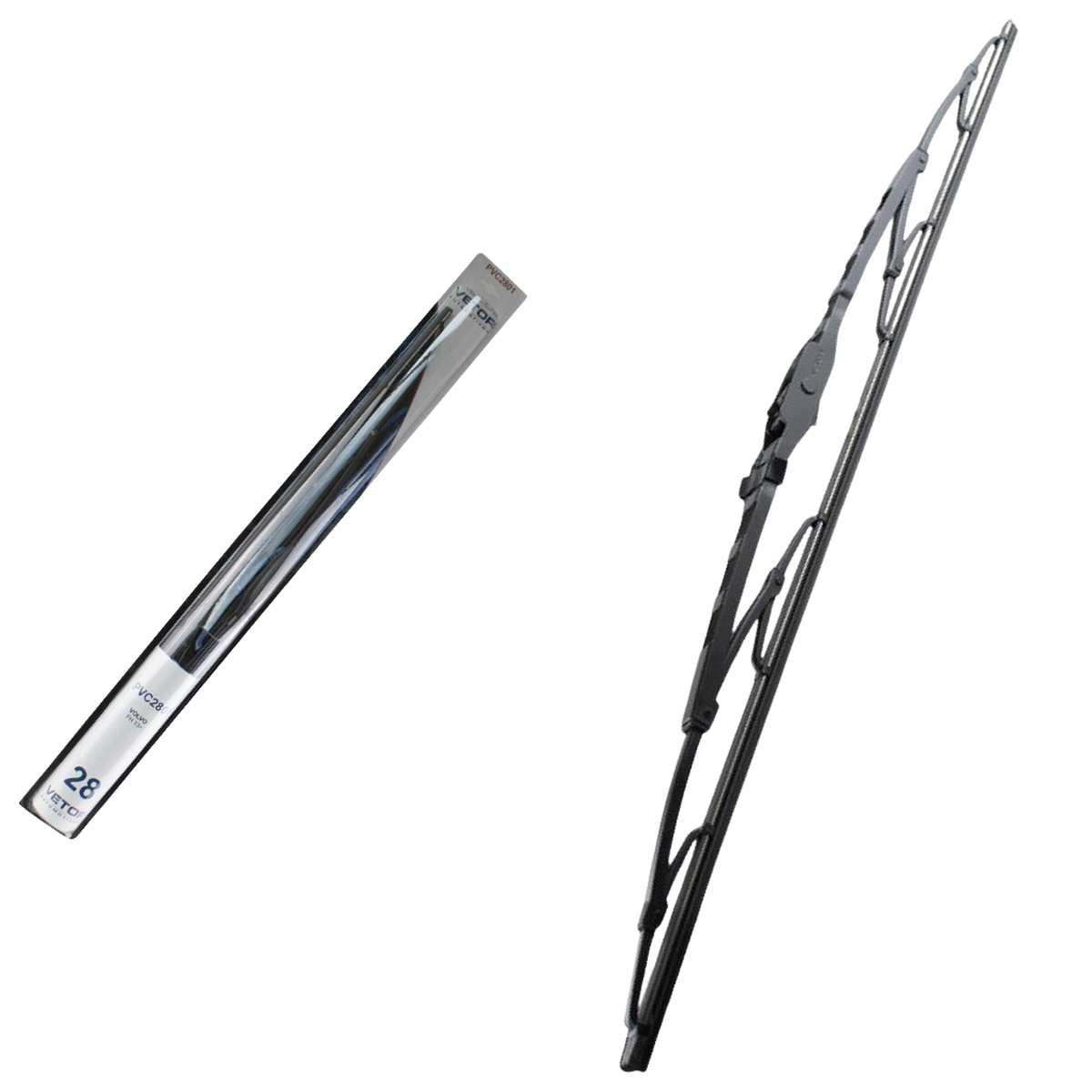 Palheta Dianteira 28" - Vetor - Pvc2801