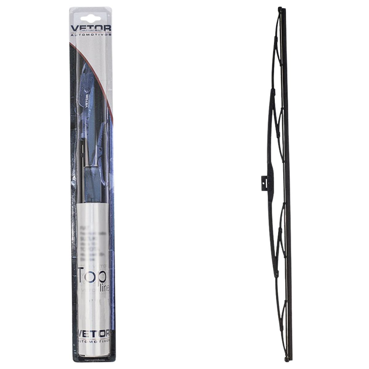 Palheta Dianteira 32" - Vetor - Pvc3207