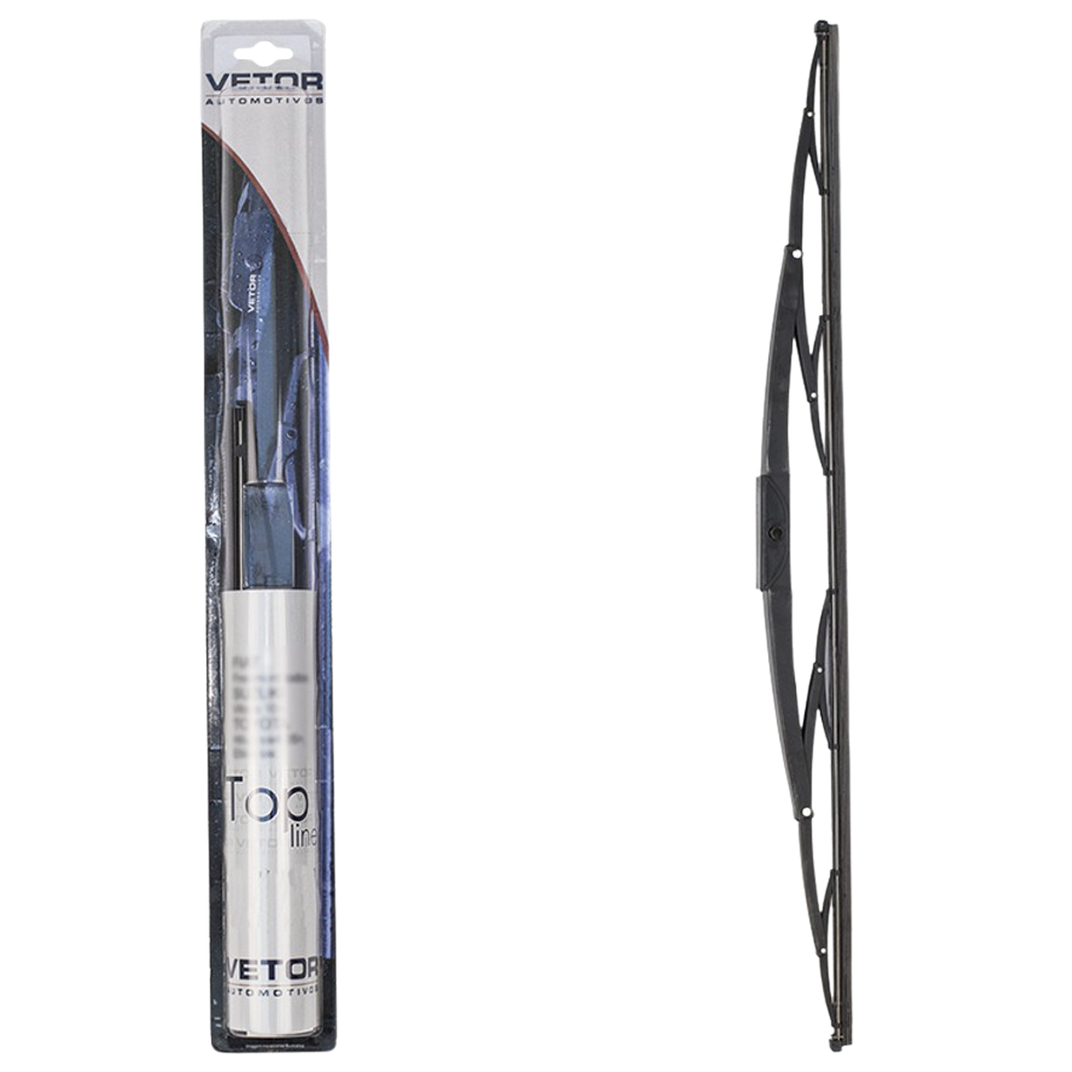 Palheta Dianteira 32" - Vetor - Pvc3200