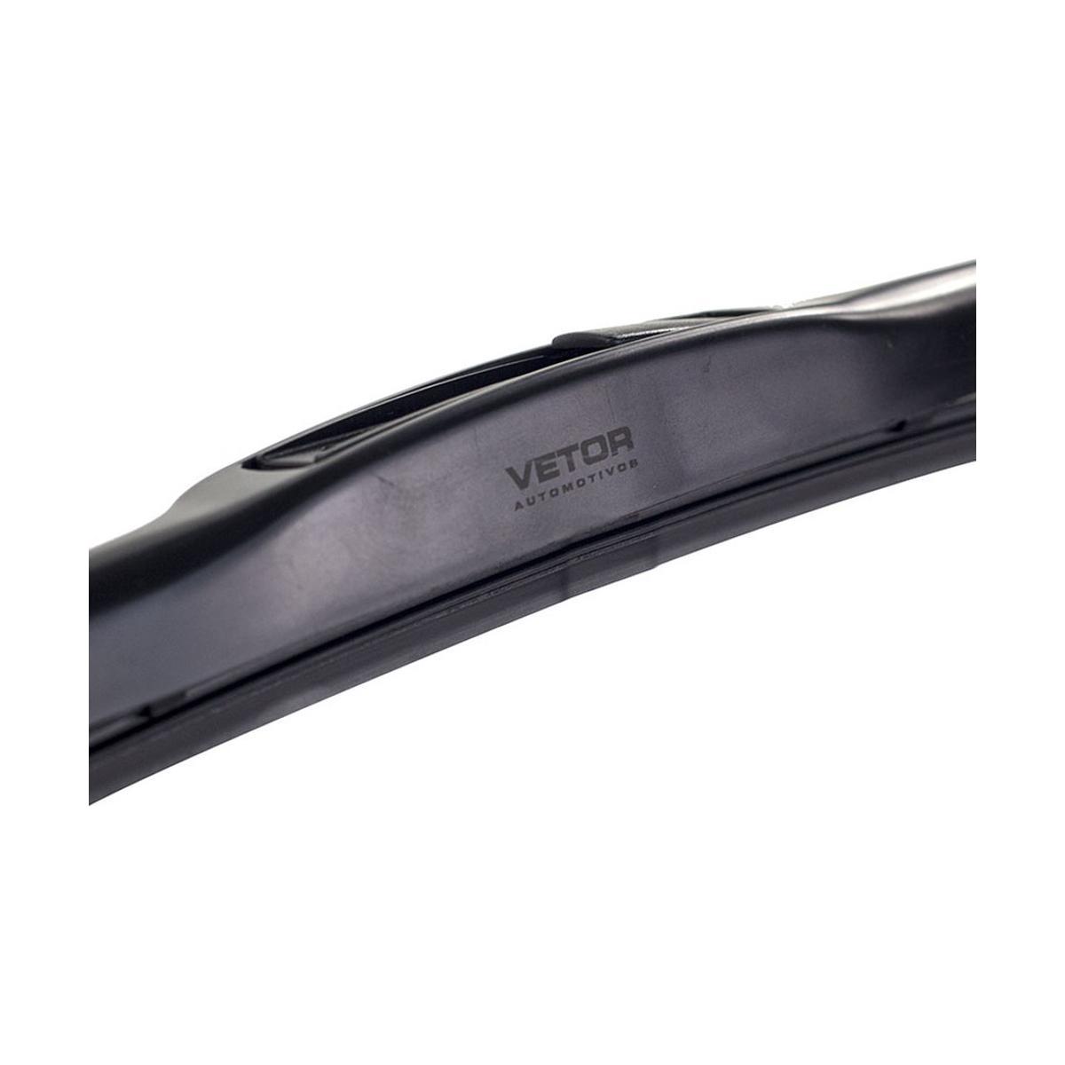 Par Palheta Dianteira Específica Híbrida 26" e 14" para Honda FIT e Toyota Corolla - Vetor - Pvt2614