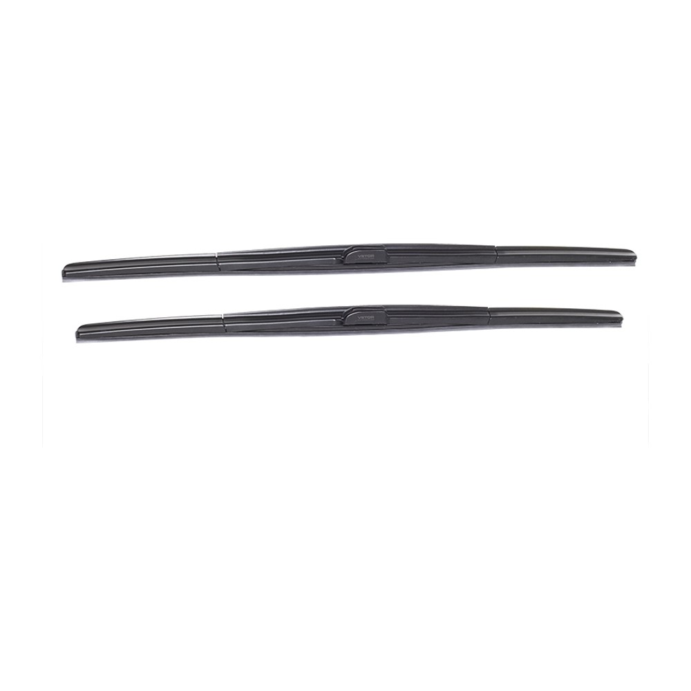 Par Palheta Dianteira Específica Híbrida 26" e 16" para Honda CR-V e Toyota RAV4 - Vetor - Pvt2616C