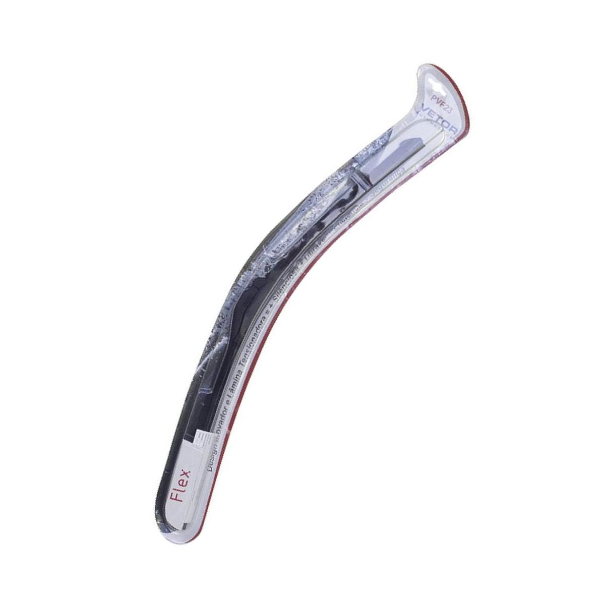 Palheta Dianteira Flex 23" - Vetor - Pvf23
