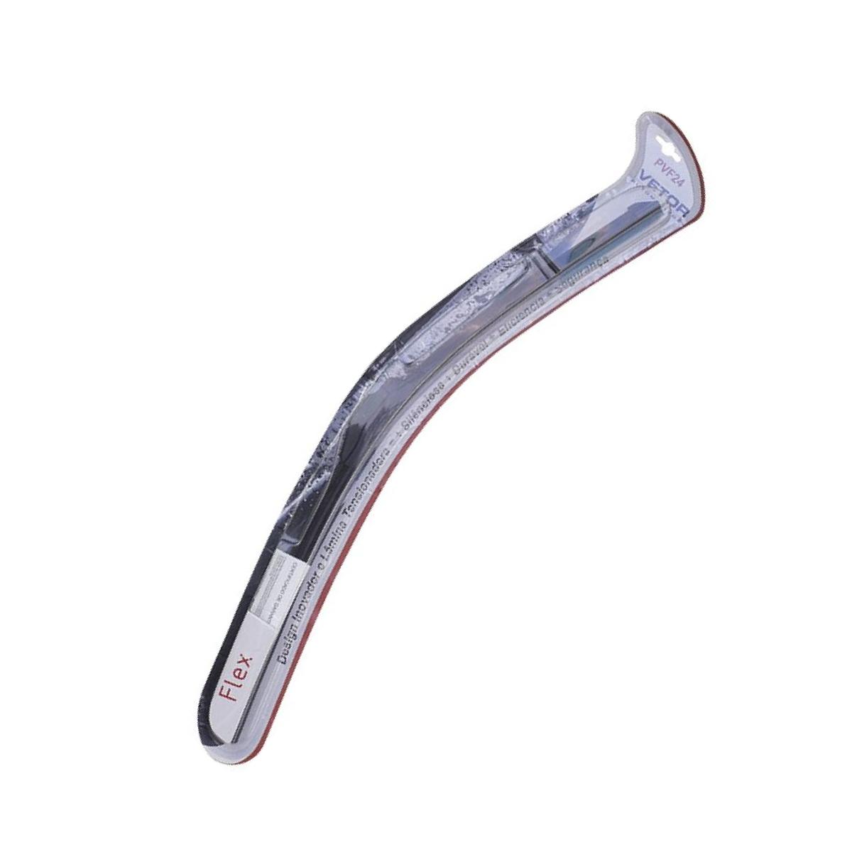 Palheta Dianteira Flex 24" - Vetor - Pvf24