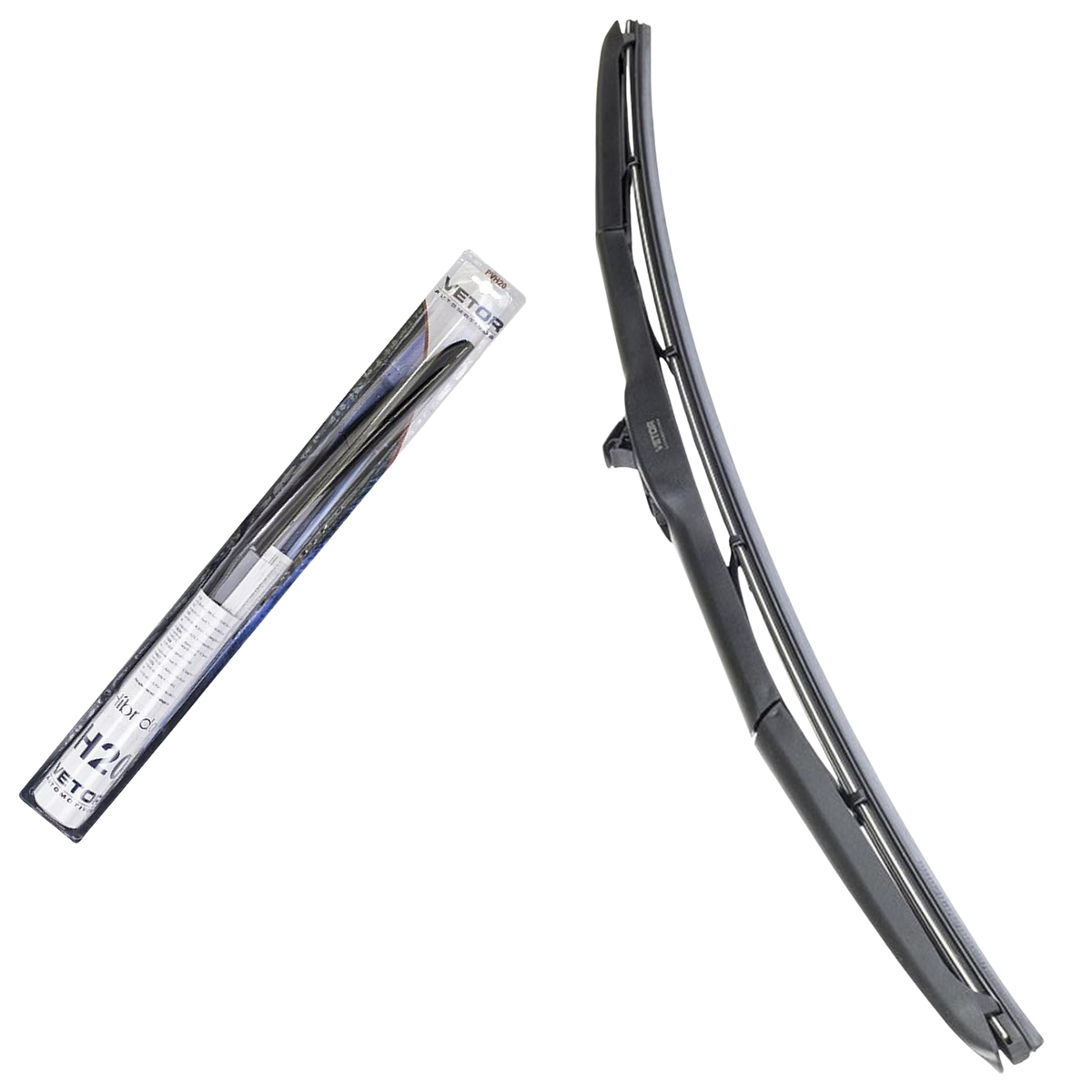 Palheta Dianteira Híbrida 20" - Vetor - Pvh20