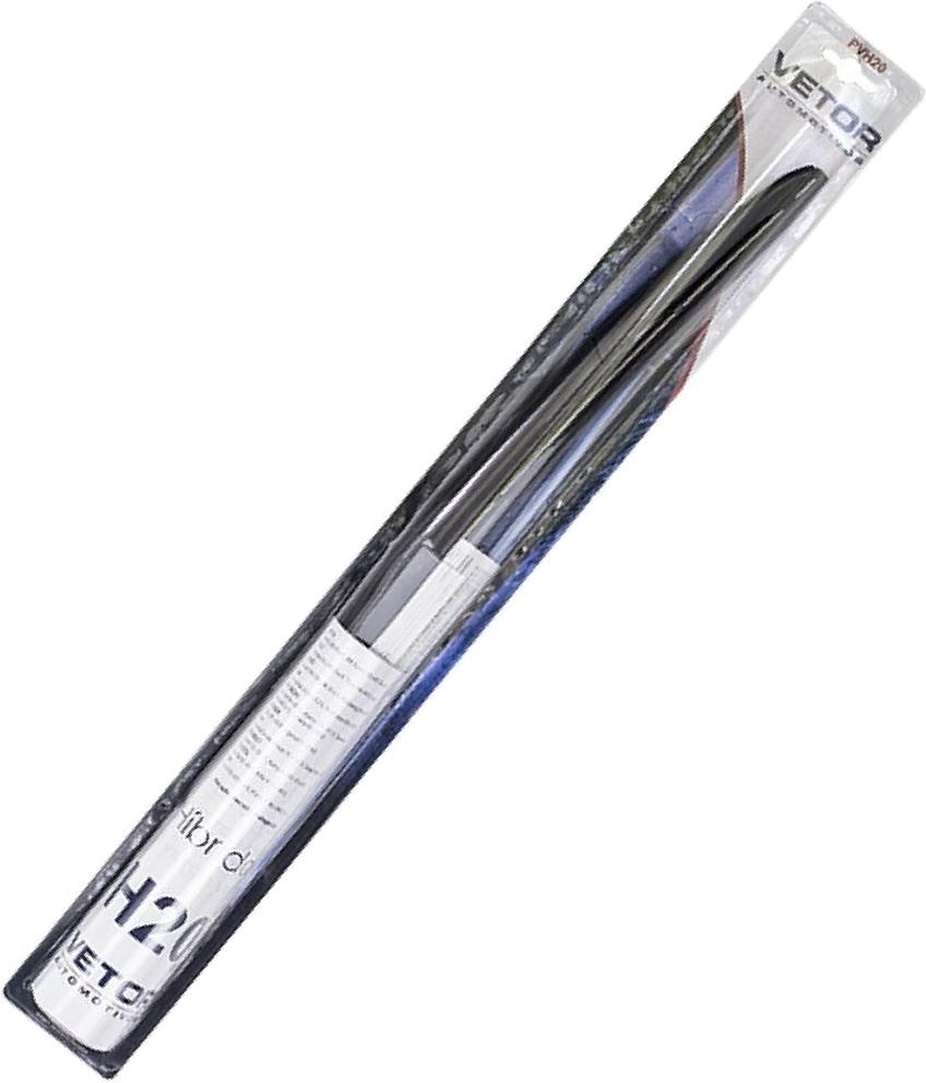 Palheta Dianteira Híbrida 20" - Vetor - Pvh20