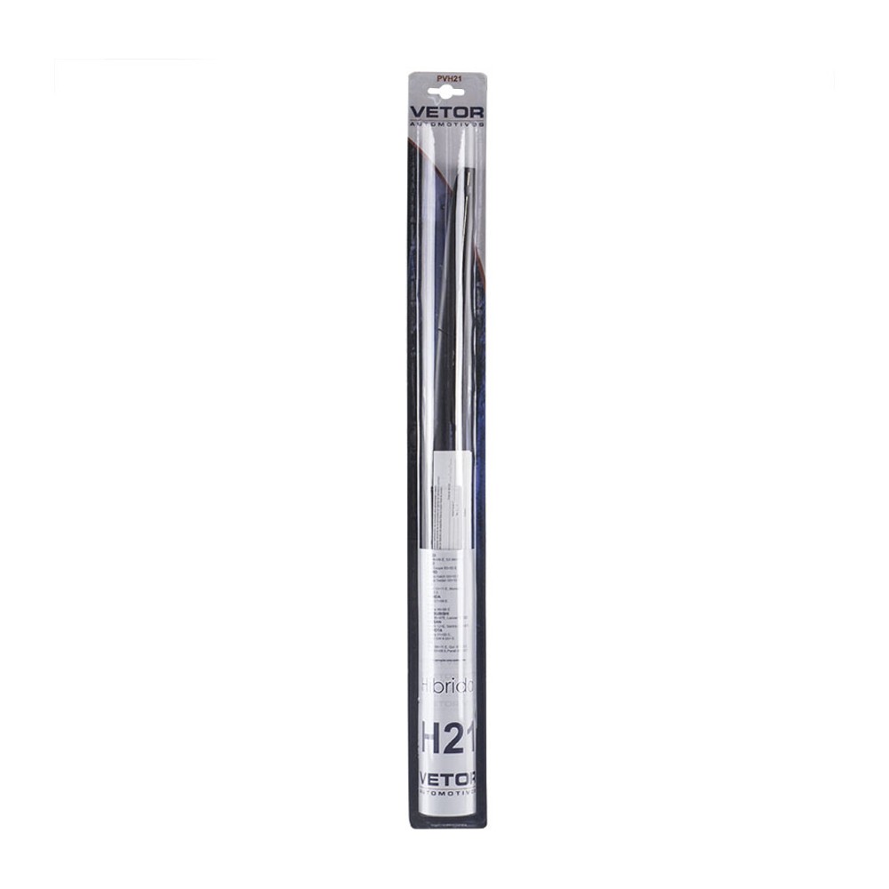Palheta Dianteira Híbrida 21" - Vetor - Pvh21