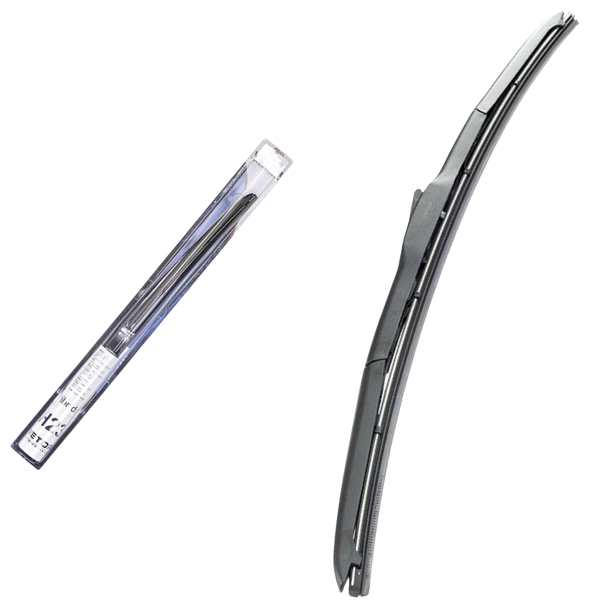 Palheta Dianteira Híbrida 23" - Vetor - Pvh23