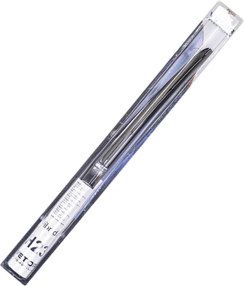 Palheta Dianteira Híbrida 23" - Vetor - Pvh23