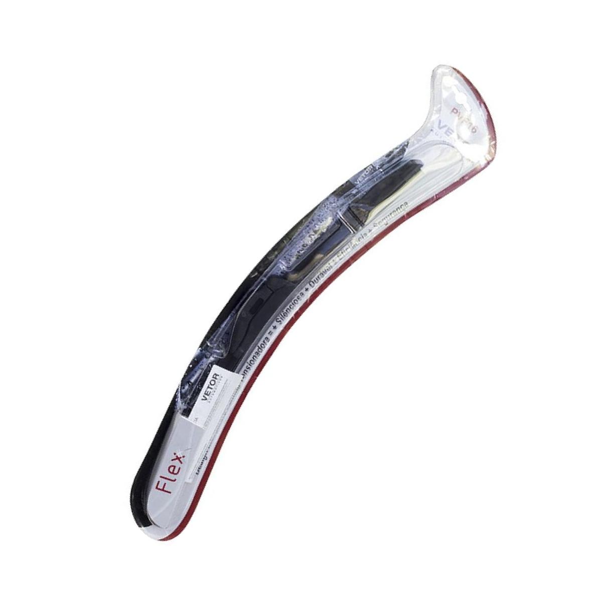 Palheta Dianteira ou Traseira Flex 16" - Vetor - Pvf16