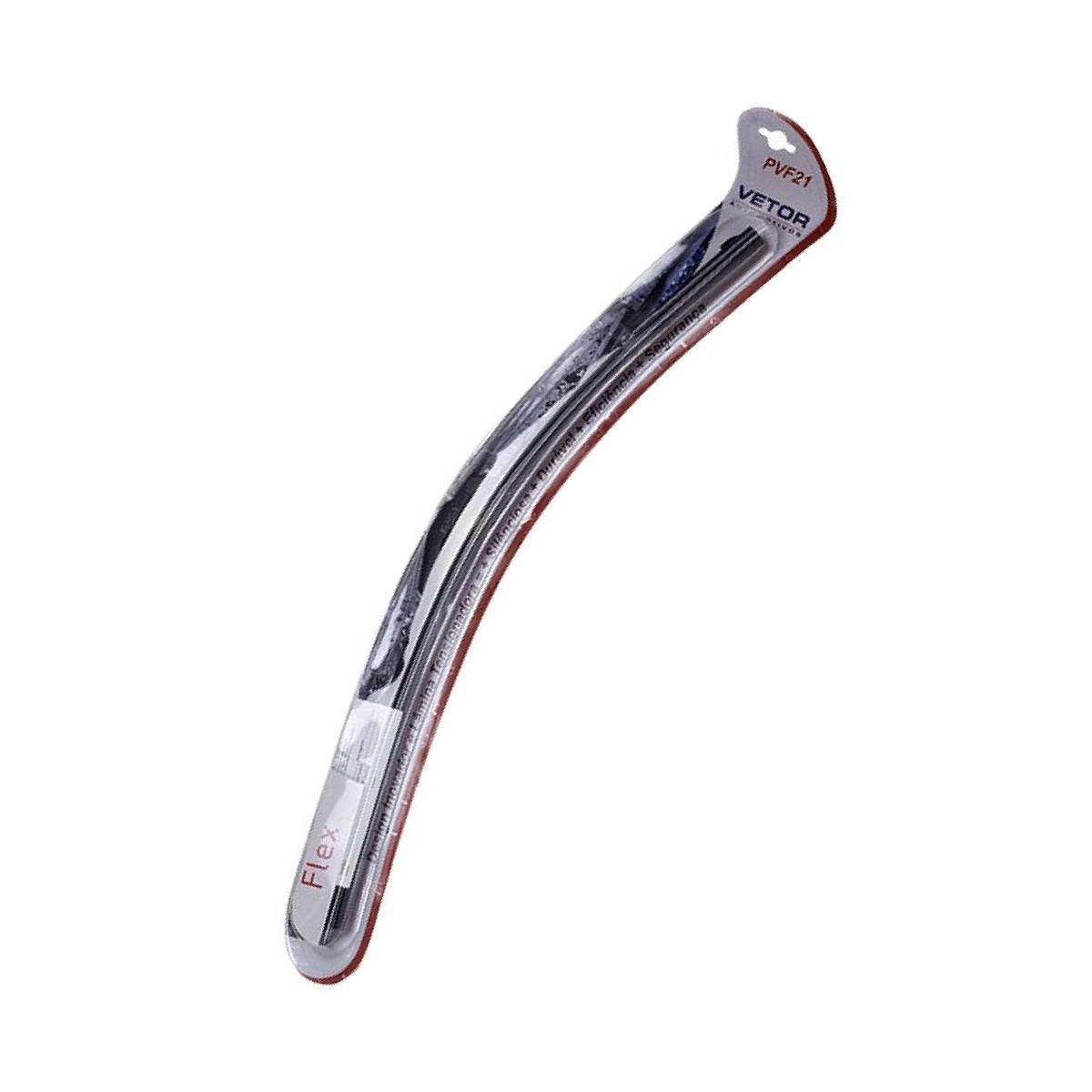 Palheta Dianteira ou Traseira Flex 21" - Vetor - Pvf21