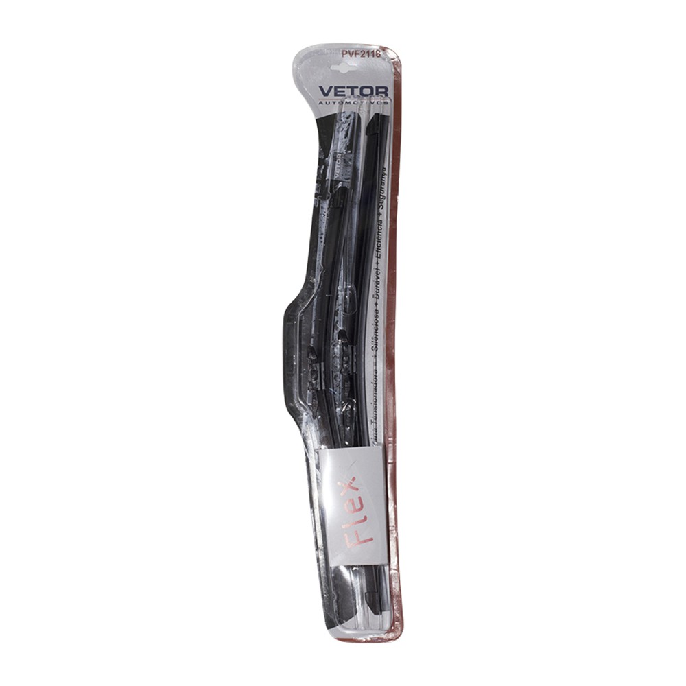 Par Palheta Dianteira Flex para Ford Fiesta - Vetor - Pvf2116