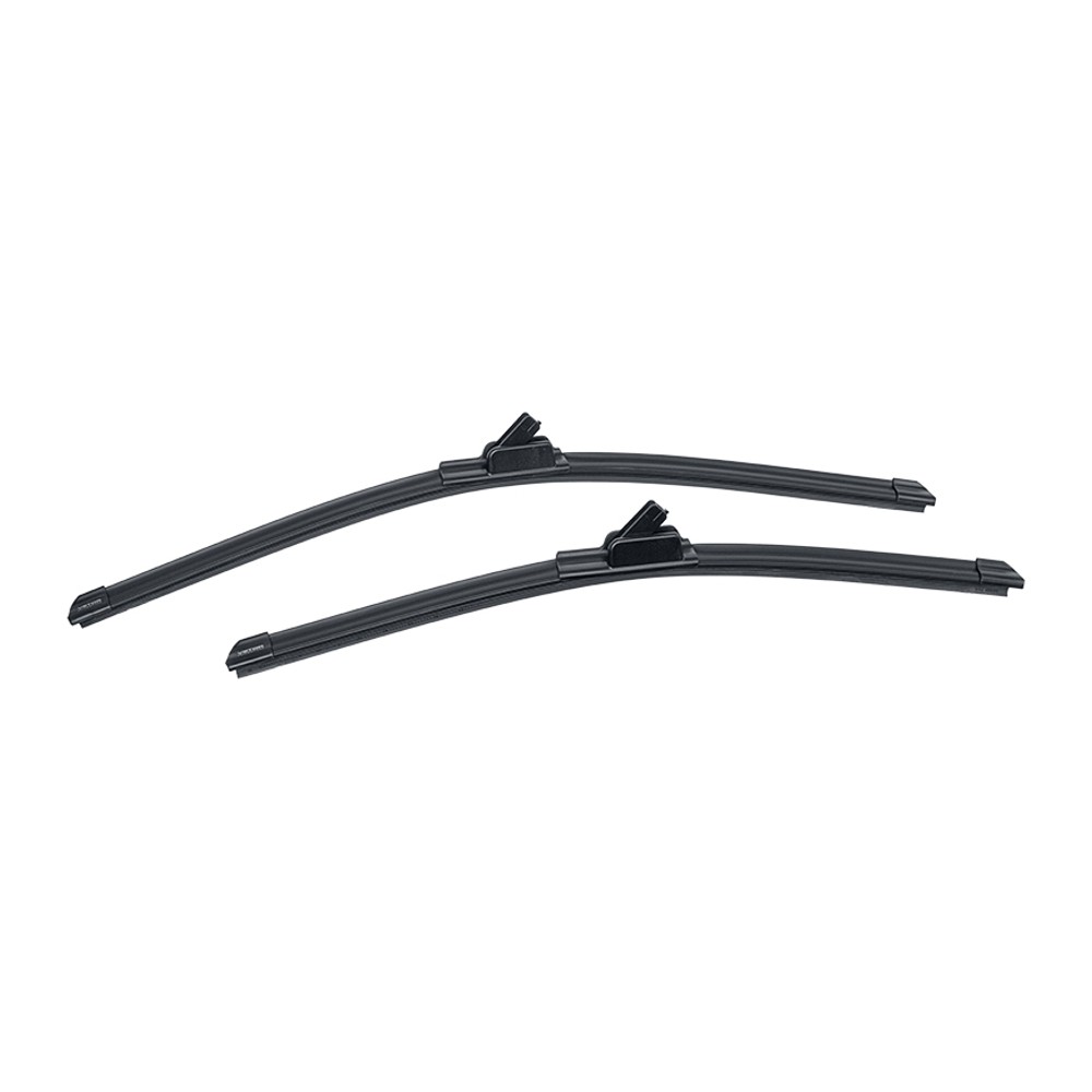 Par Palheta Flex Dianteira 22" e 18" para Ford Territory - Vetor - Pvf2218T