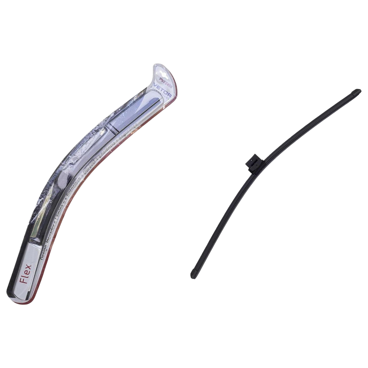 Palheta Flex Dianteira 24" para Mercedes-Benz O-364 - Vetor - Pvf2458