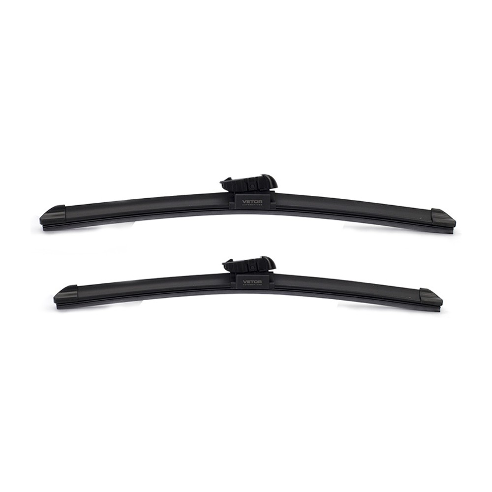Par Palheta Flex Específica Dianteira 22" e 15" - Vetor - Pvf2215