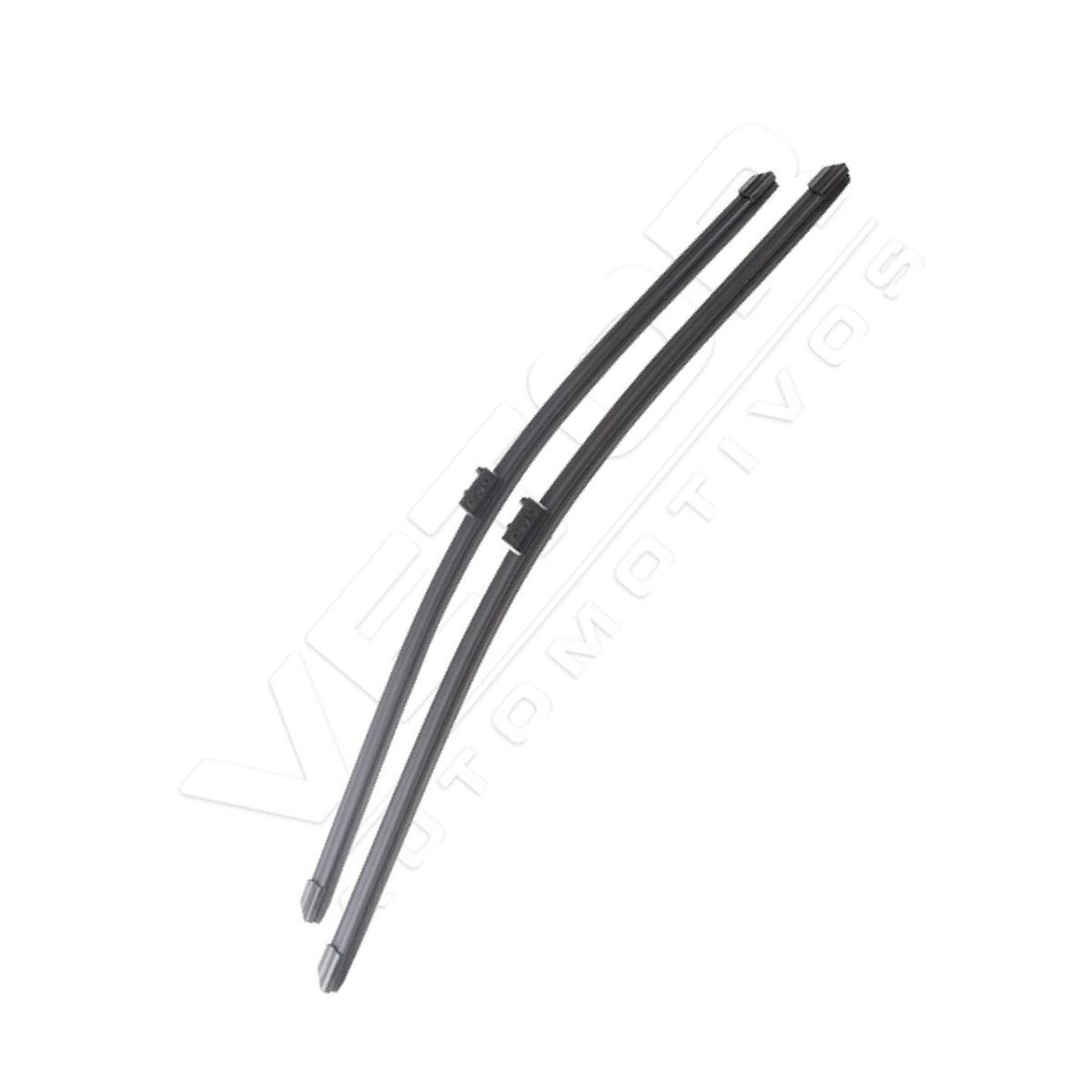 Par Palheta Flex Específica Dianteira 22" e 22" - Vetor - Pvf2222C
