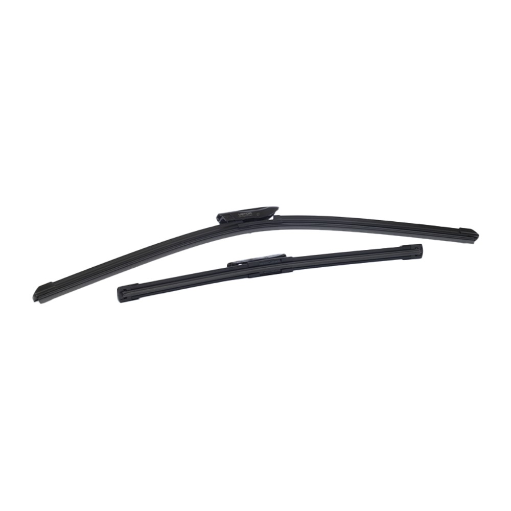 Par Palheta Flex Específica Dianteira 24" e 16" - Vetor - Pvf2416M