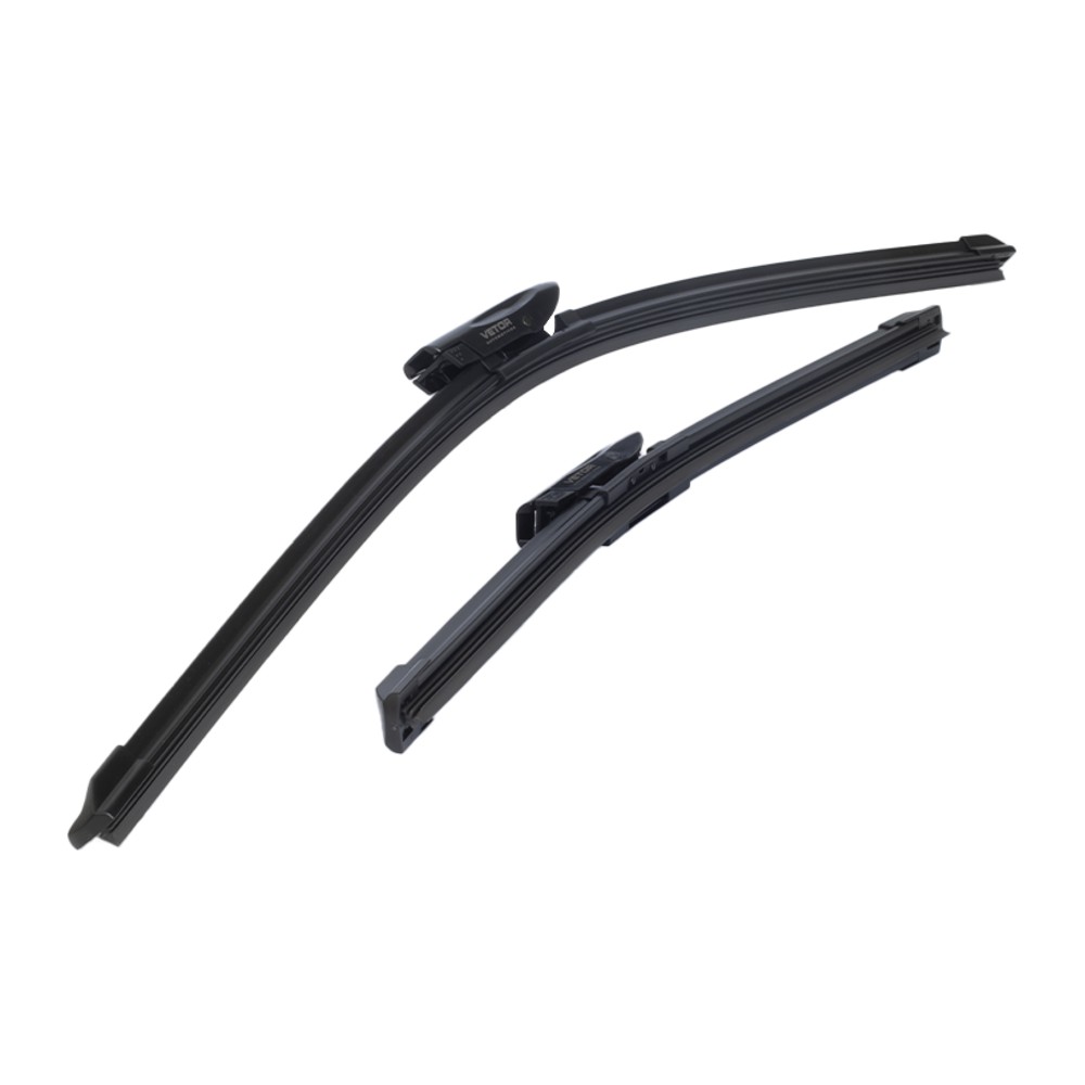 Par Palheta Flex Específica Dianteira 24" e 16" - Vetor - Pvf2416M
