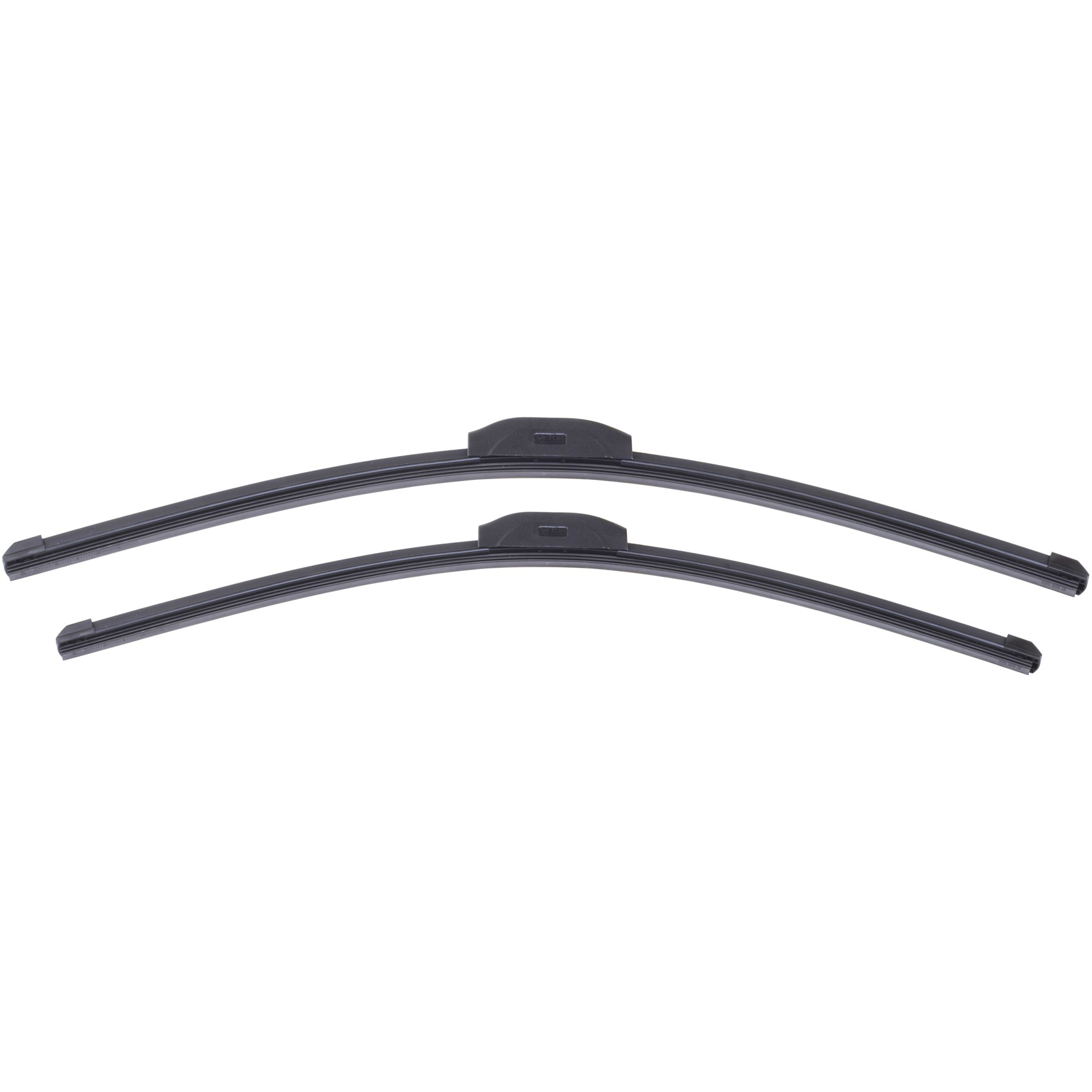 Par Palheta Flex Específica Dianteira 24" e 18" para Fiat Toro - Vetor - Pvf2418T