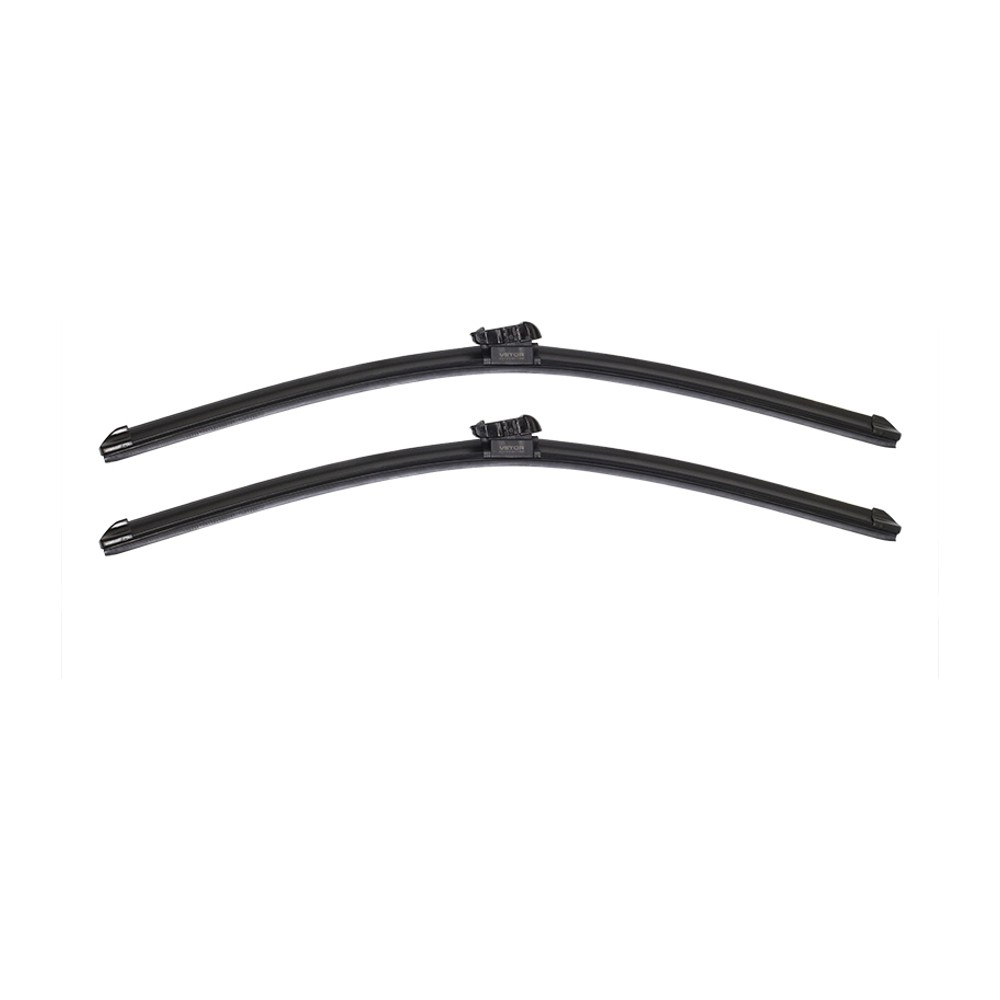 Par Palheta Flex Específica Dianteira 24" e 24" para Volkswagen Amarok e Delivery 9-170 - Vetor - Pvf2424A