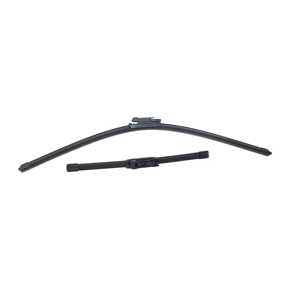 Par Palheta Flex Específica Dianteira 26" e 14" para Hyundai HB20 - Vetor - Pvf2614H