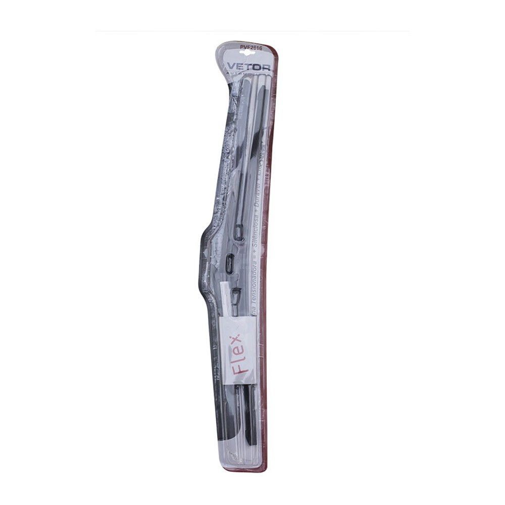 Par Palheta Flex Específica Dianteira 26" e 16" - Vetor - Pvf2616