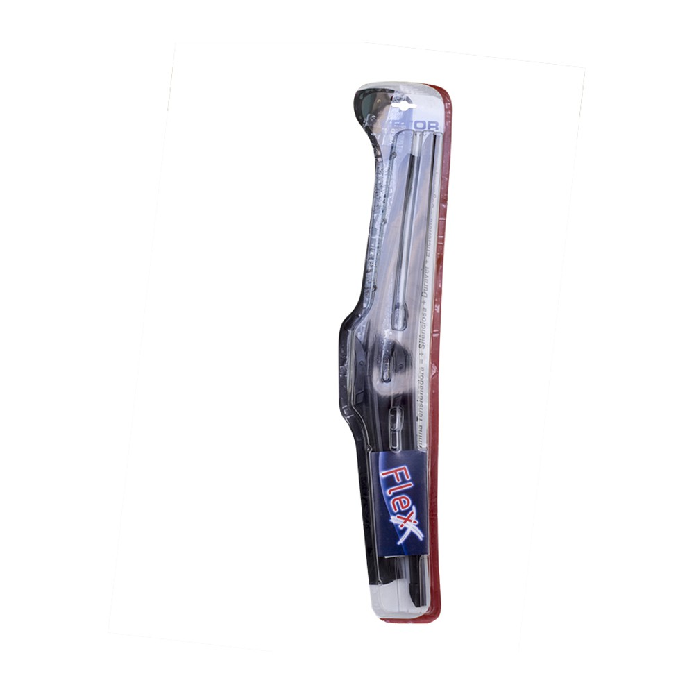 Par Palheta Flex Específica Dianteira 26" e 24" - Vetor - Pvf2624