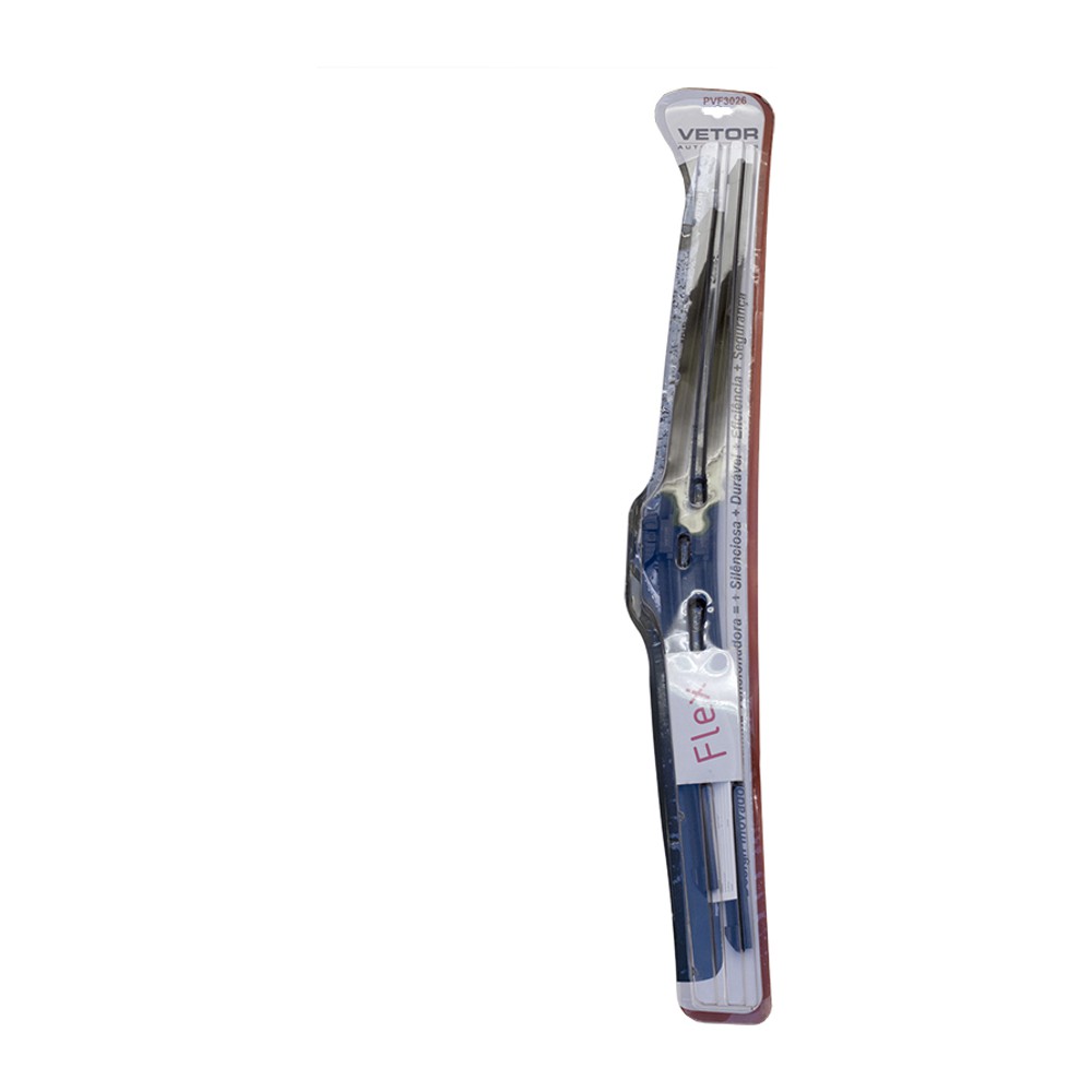 Par Palheta Flex Específica Dianteira 30" e 26" - Vetor - Pvf3026