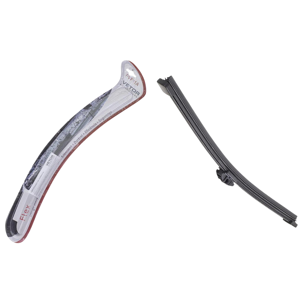 Palheta Flex Traseira 11" - Vetor - Pvf11A