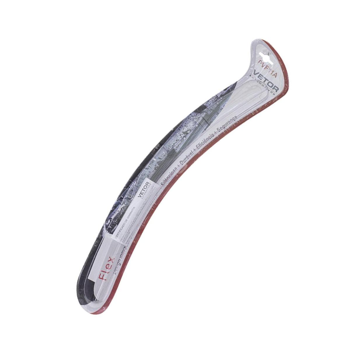 Palheta Flex Traseira 11" - Vetor - Pvf11A