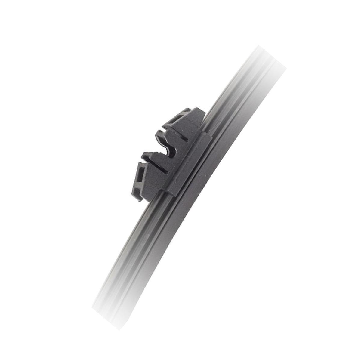 Palheta Flex Traseira 12" - Vetor - Pvf12X