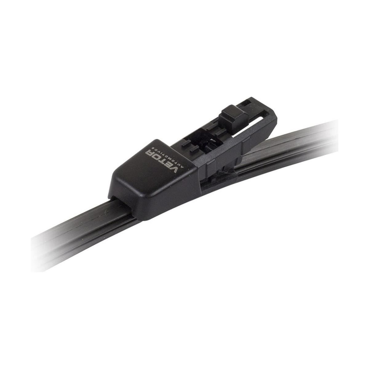 Palheta Flex Traseira 12" para Fiat Palio - Vetor - Pvf12P