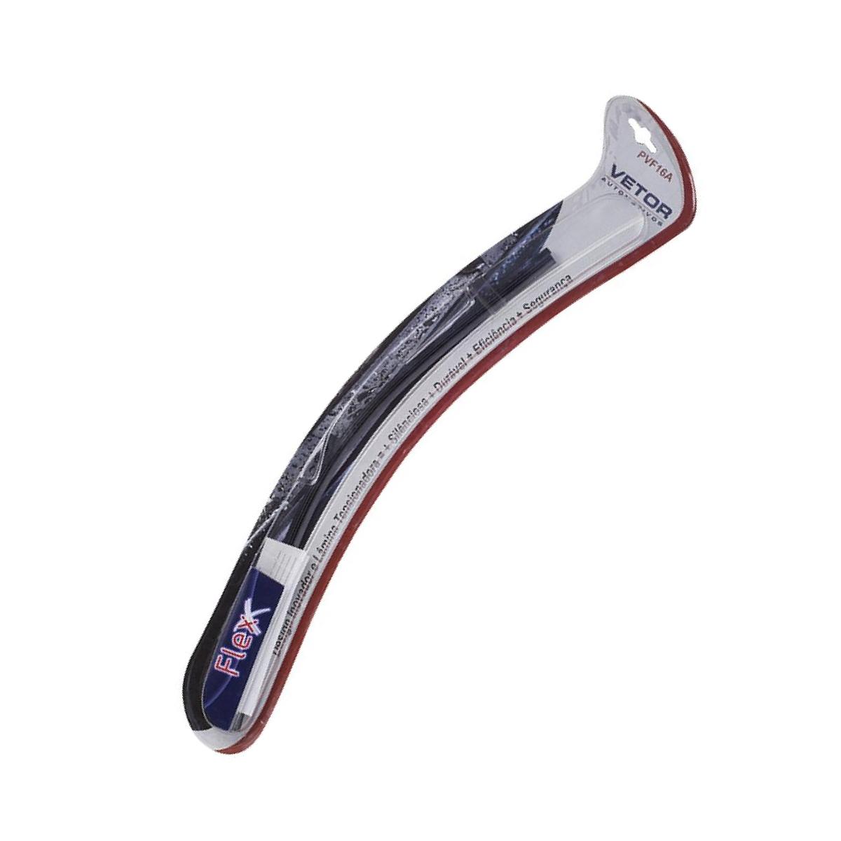 Palheta Flex Traseira 16" - Vetor - Pvf16A