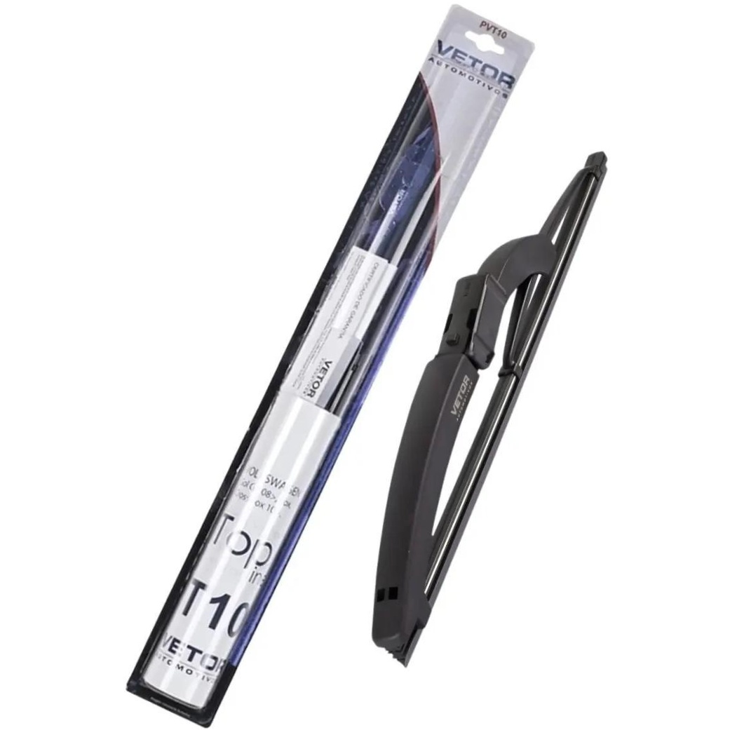 Palheta Top Line Traseira 10" - Vetor - Pvt10