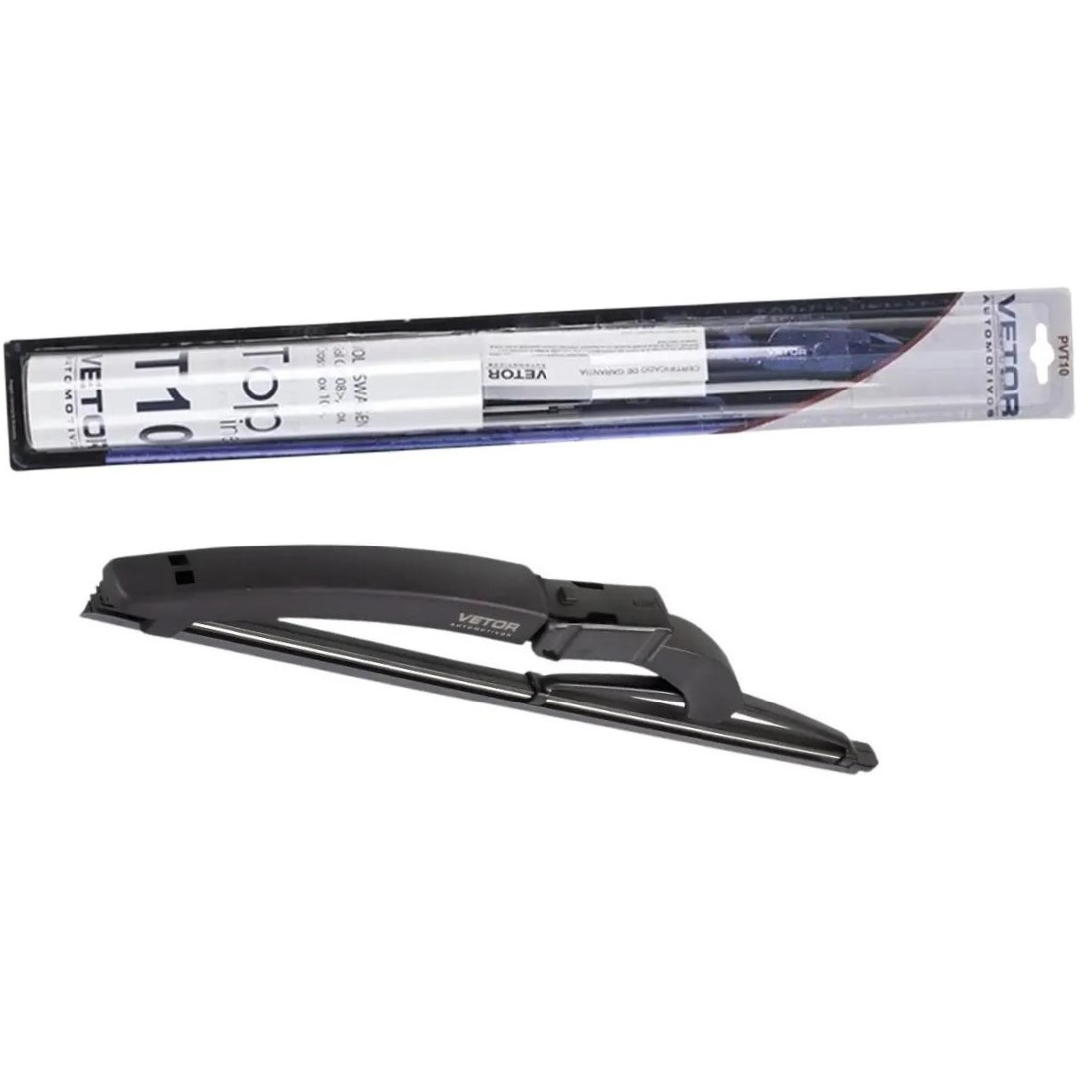 Palheta Top Line Traseira 10" - Vetor - Pvt10