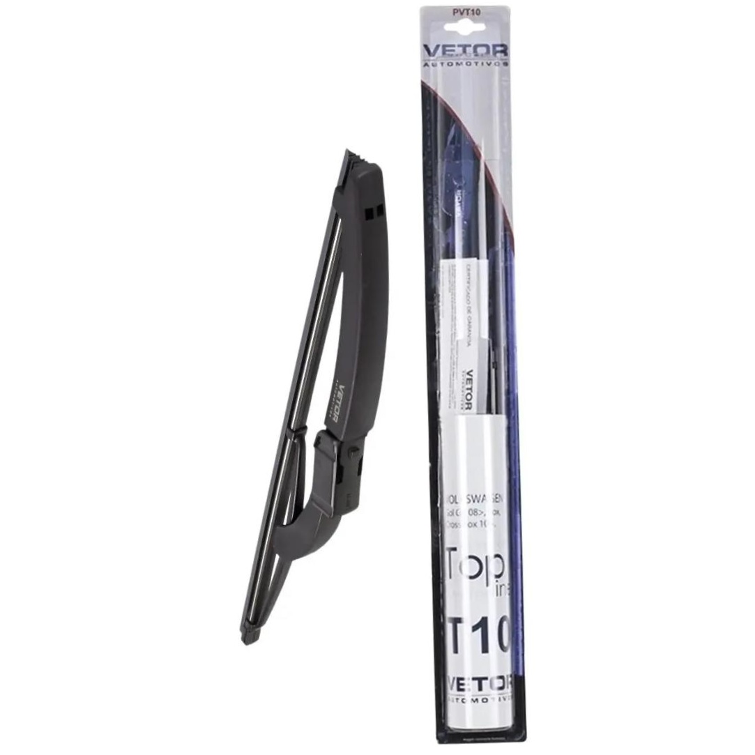 Palheta Top Line Traseira 10" - Vetor - Pvt10