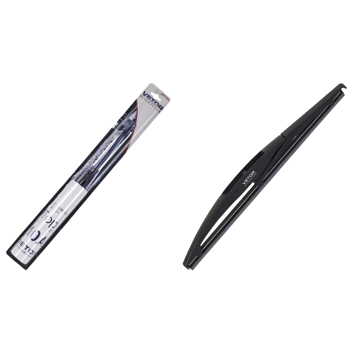 Palheta Top Line Traseira 10" - Vetor - Pvt10A