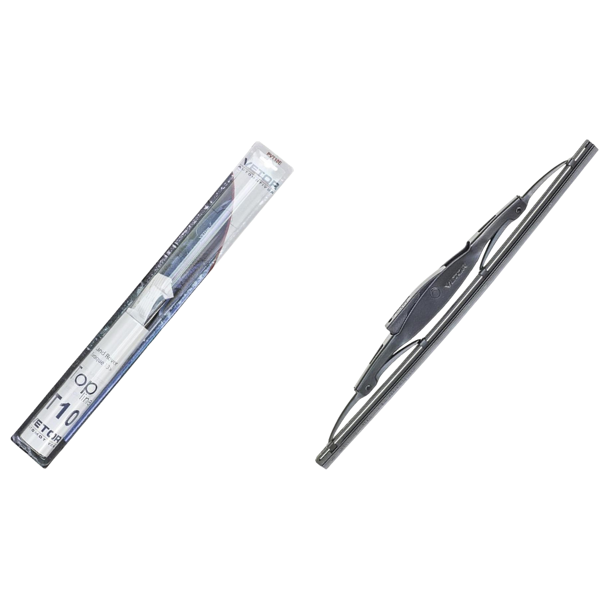 Palheta Top Line Traseira 10" para Land Rover Range Rover Evoque - Vetor - Pvt10E