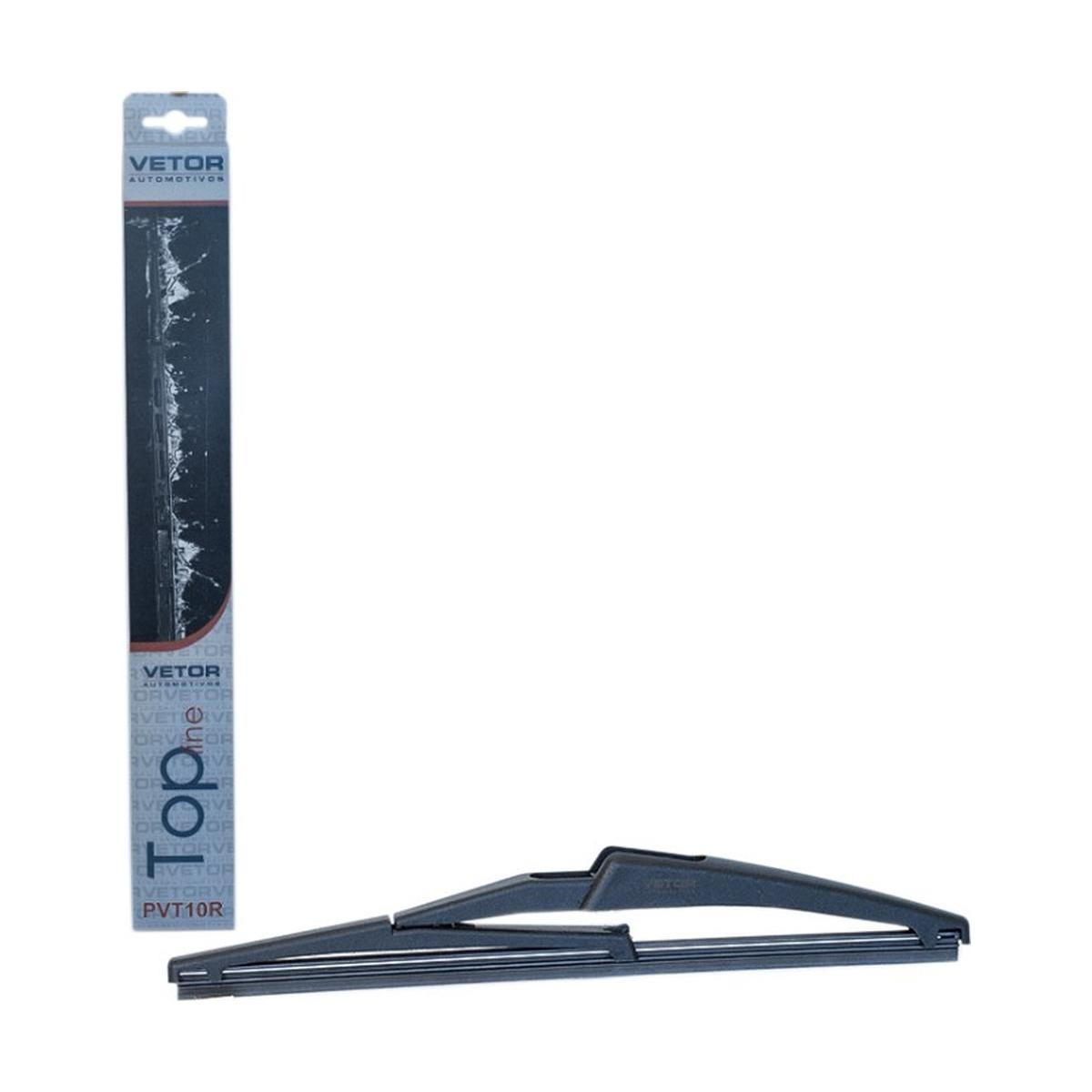 Palheta Top Line Traseira 10" para Jeep Renegade - Vetor - Pvt10R